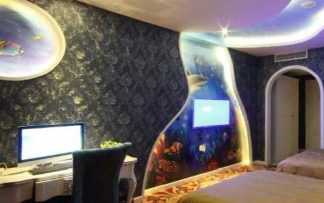 Baiyun Romance Hotel Dongyang