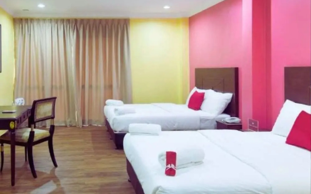 ZEN Rooms Basic Jalan PJS 8