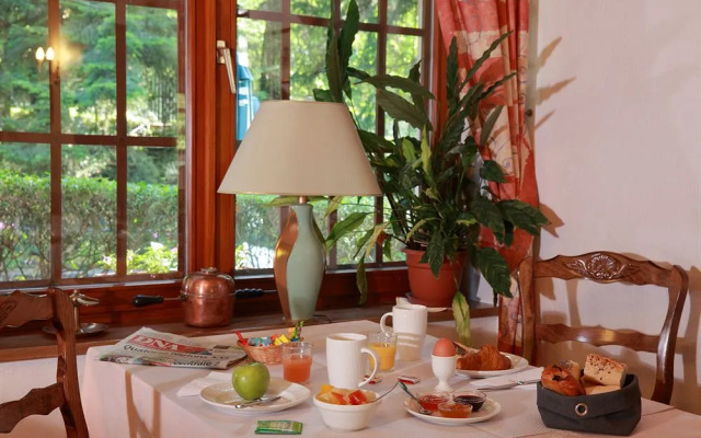 Hôtel-Restaurant Du Château DAndlau
