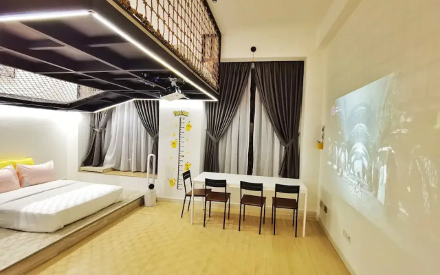Sunway GRID by SR Home