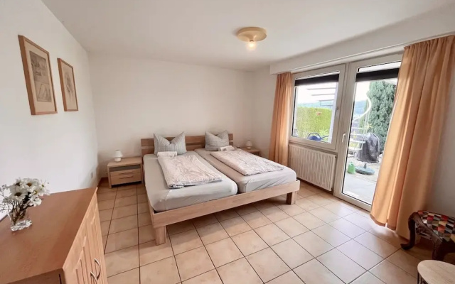 Malerisches Ferienhaus in Reil