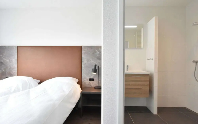 Modern Villa in Harderwijk with Hot Tub