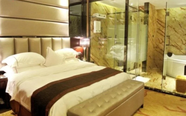 Chengdu Liwan International Hotel