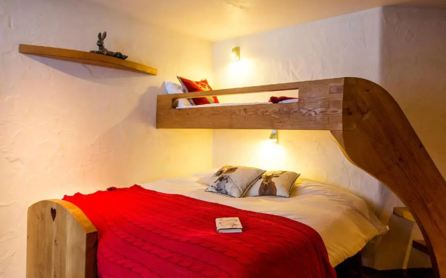 Chalet Marron
