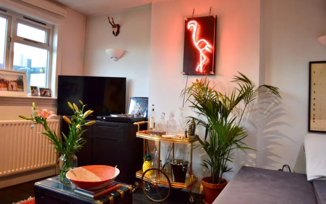 2 Bedroom Apartment In Belsize Park