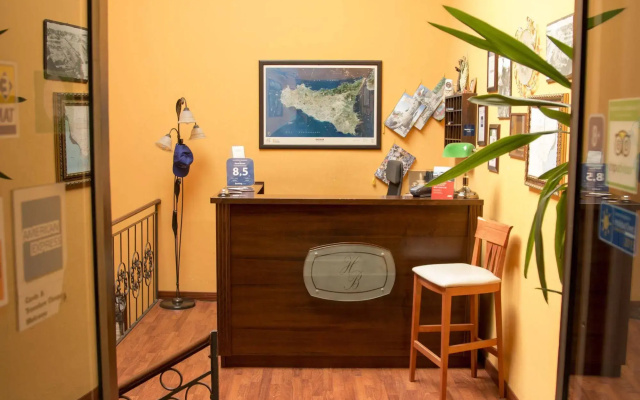 Hotel Biscari Catania