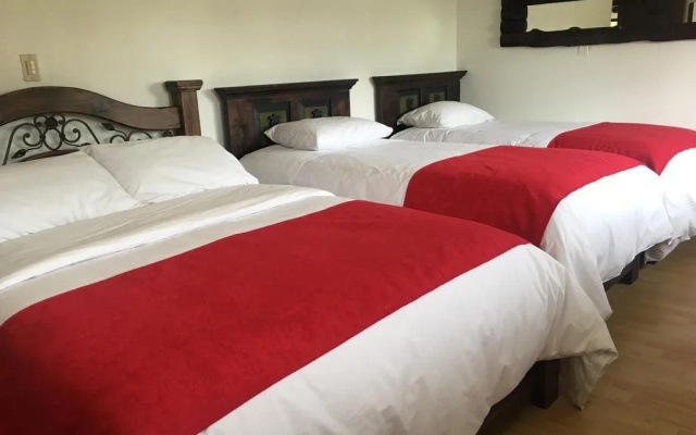 Casa Campestre Familiar