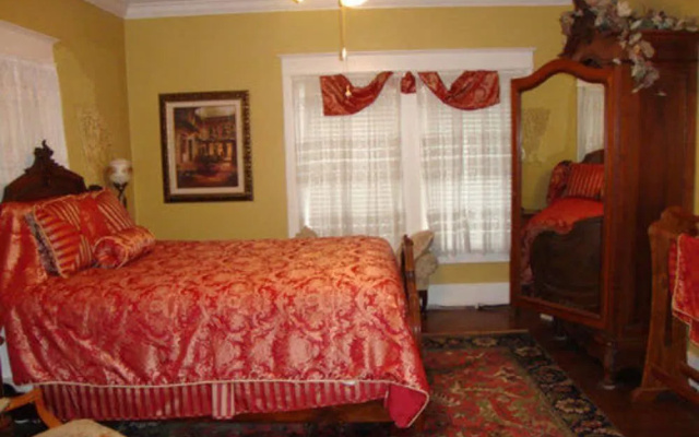 The Villa Bed and Breakfast
