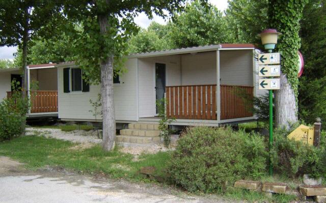 Отель Paradise Vacanze Порто Реканати вид на фасад