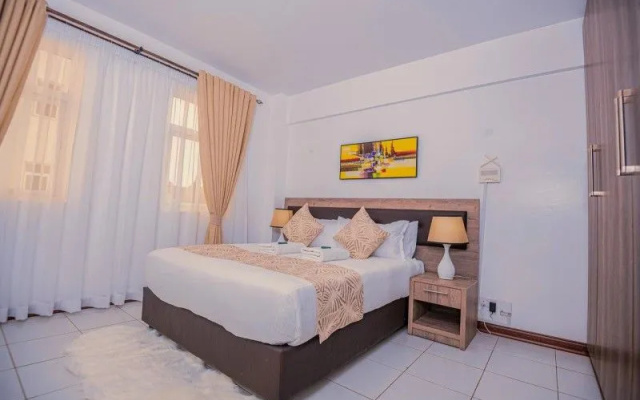 Sebuleni Luxury Apartment by Homes by Della