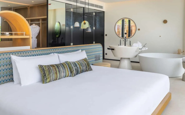 Курорт So/ Maldives