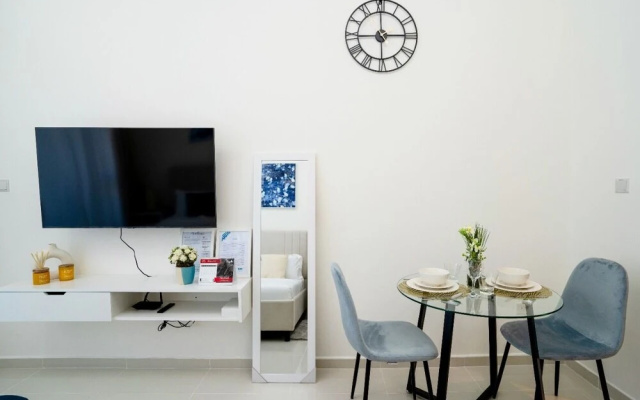 Tanin - Studios at Damac Hills Carson Tower C