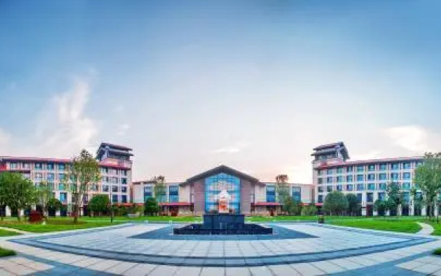 Liuyuan Jin Jiang Hotel