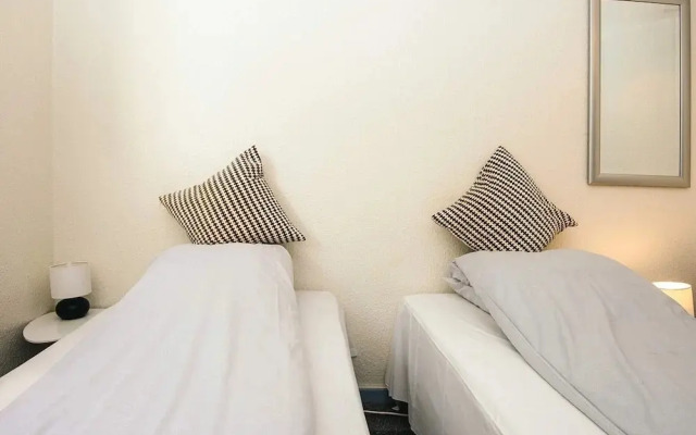 2 Person Holiday Park Home in Aabenraa