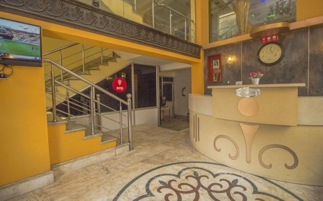 Hotel Gitanjali Inn
