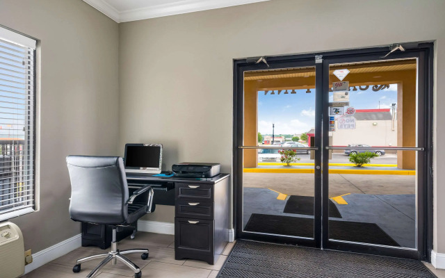 Quality Inn Cullman I-65 Exit 310
