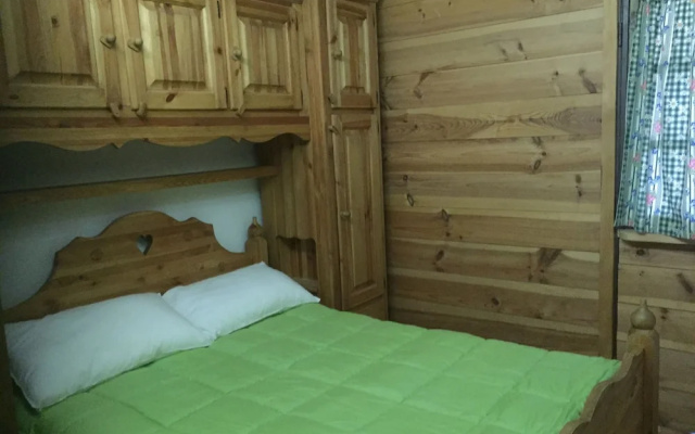 Chamonix Centre Sauna Cromotherapy 2