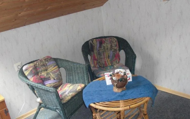 Pension Wiesenau