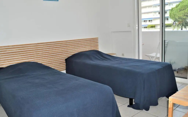 Appartement Cavalaire-sur-Mer, 3 pièces, 6 personnes - FR-1-226B-112