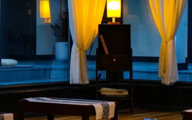 Pema Qingcheng Hotel