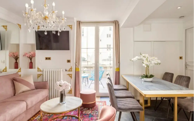 Merveil Luxury Suites - Bac I-II