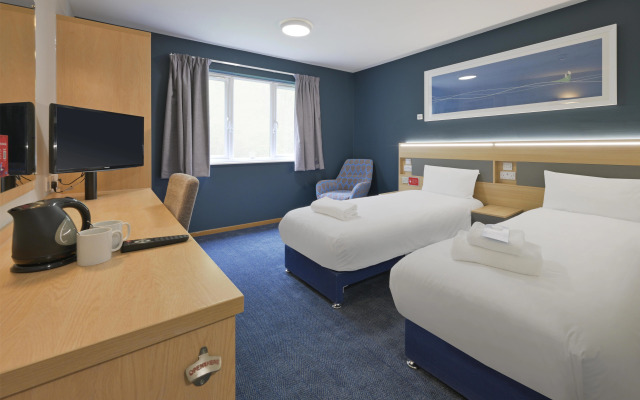 Travelodge Berwick upon Tweed Hotel