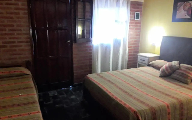 Hosteria Santa Francisca