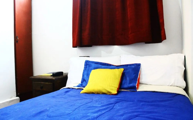 Hotel Geranios