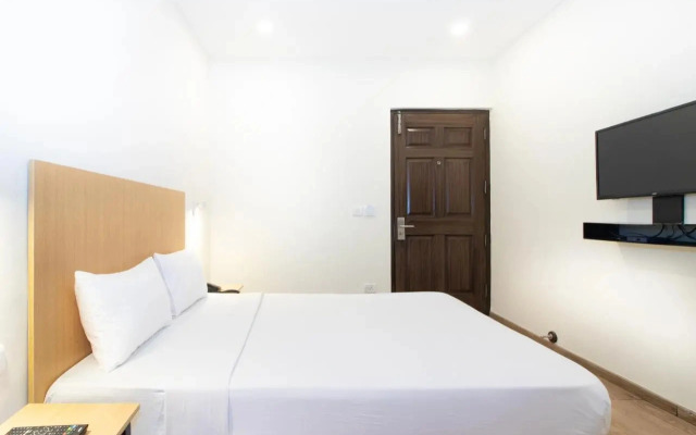 Sanctum Suites Richmond Road Bangalore