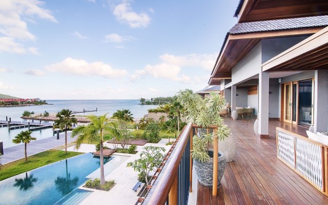 Отель L'Escale Resort Marina & Spa Сейшельские острова, Остров Маэ - отзывы, цены и фото номеров - забронировать отель L'Escale Resort Marina & Spa онлайн