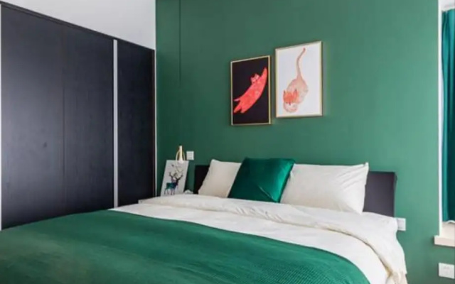 Locals Boutique Apartment ShijichengNo13