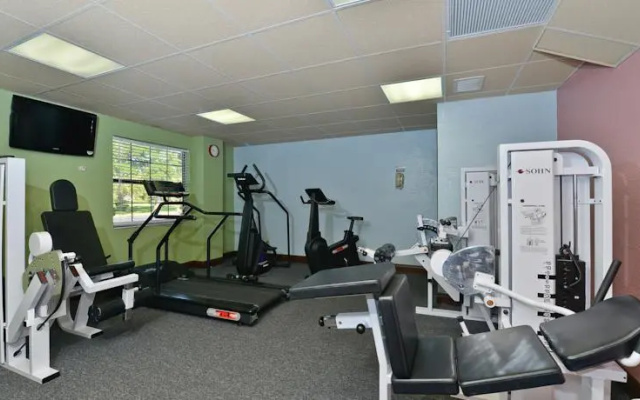 MainStay Suites
