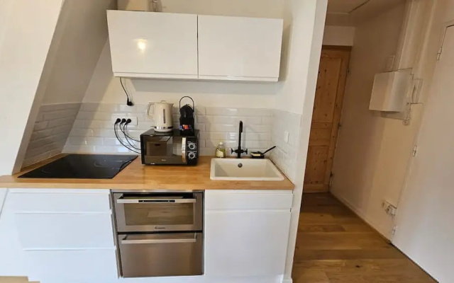 Appartement Lumineux Scandinave - Coup de Foudre