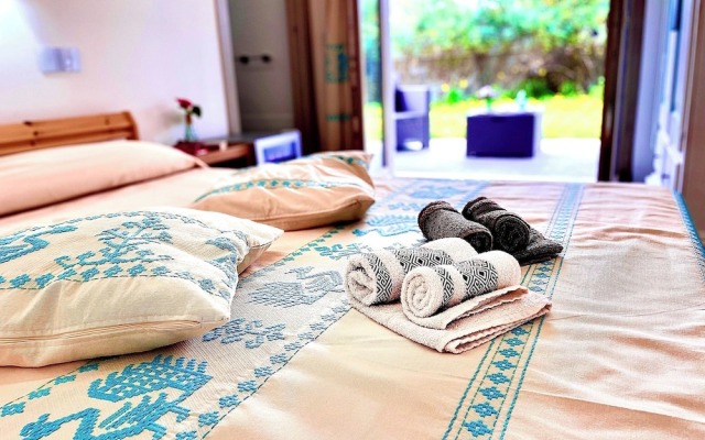 B&B Le Pavoncelle Sarde