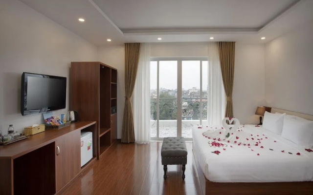 Cosmo Garden Hotel  Spa