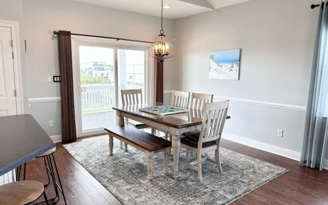 Family Tides 4 Bedroom Home