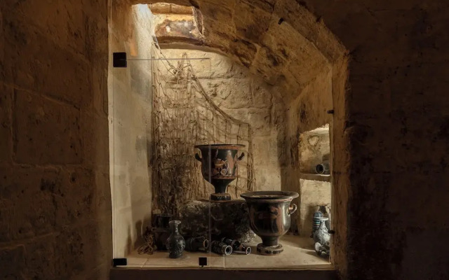 Moyseion Matera - Adults Only