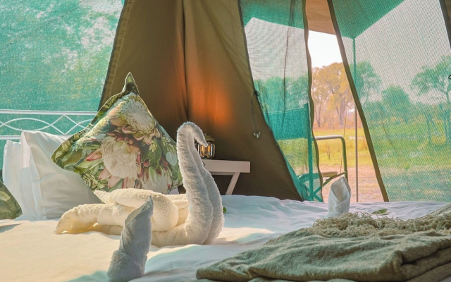 Khwai Mokoro Safaris and Campsites