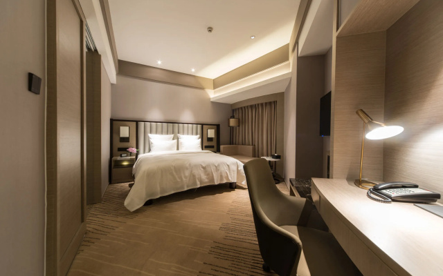 Rayfont Hotel & Apartment Chengdu
