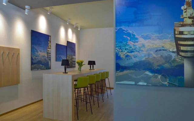 B&B HOTEL Stuttgart-Airport/Messe