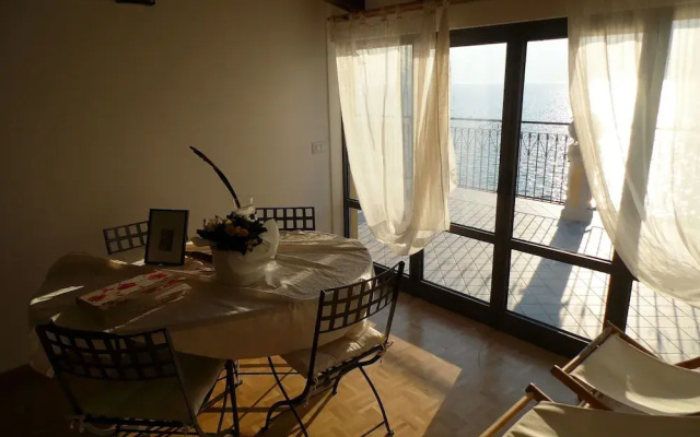 Apartment in Vello by Lake Iseo Beach