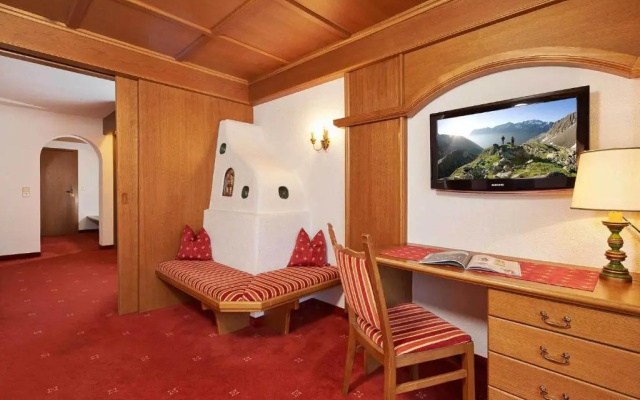 Hotel Alt Vent Tyrol