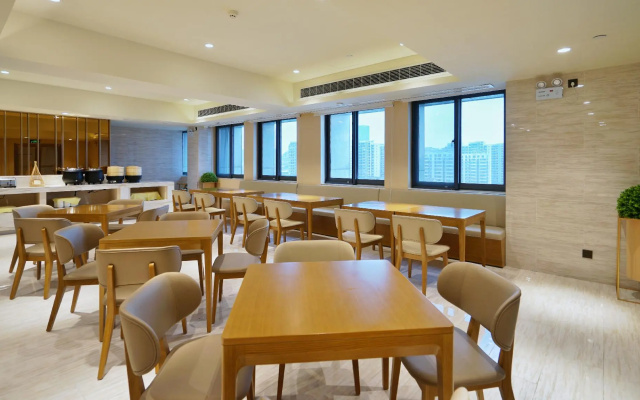 Ji Hotel Suzhou Sports Center