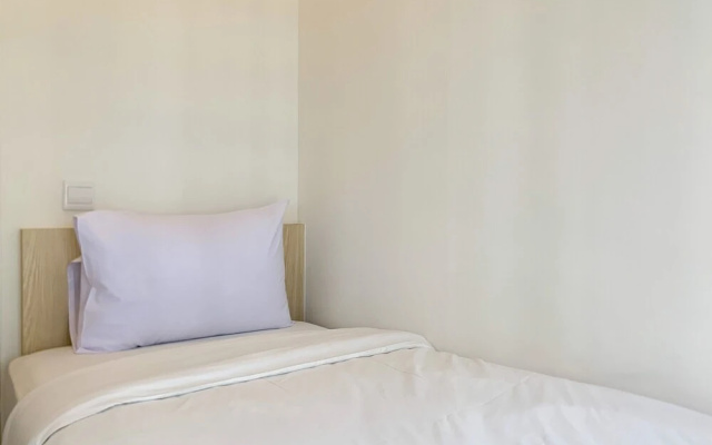 Relaxing And Warm 2Br At Tokyo Riverside Pik 2 Apartment
