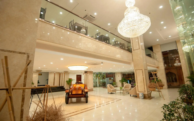 Cuu Long Hotel My Tho