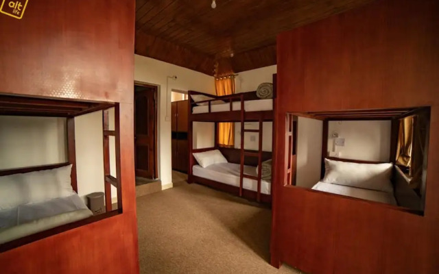 Alt Life - Dharamkot - Hostel