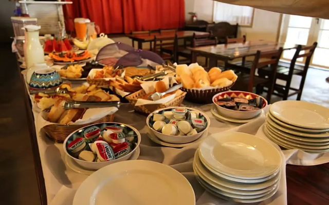 Corsário hotel