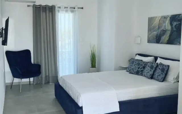 All Blue Suites