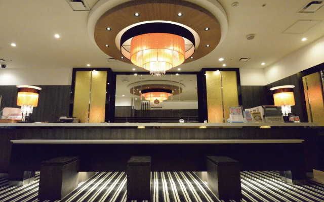 Apahotel Sagaeki-Minamiguchi