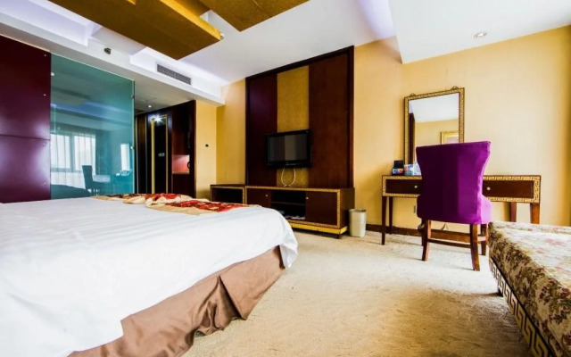 Beijing Bao Lin Xuan Hotel